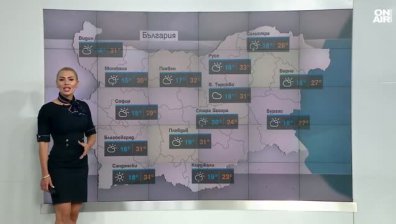 Обедна прогноза