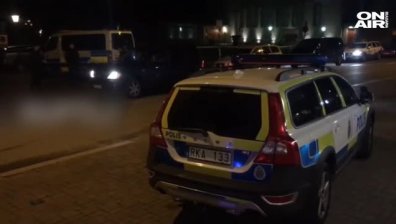 Четирима ранени след улична стрелба в Швеция