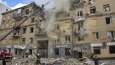 Украйна обеща "освобождаване" от Русия около Харков, Путин отхвърли обвинения