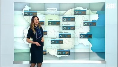 Сутрешна прогноза