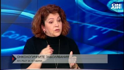 Броят на онкоболните у нас не спира да расте