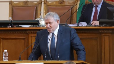 СДС: Ако Васил Терзиев беше издигнат от БСП, това щеше да е най-нормалното