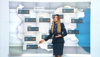 Очакват ни пролетни температури, ще има кратко захлаждане през седмицата