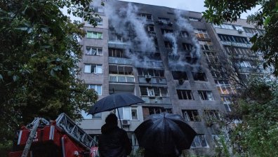 Жертви и над 100 хил. без ток след атаки между Русия и Украйна