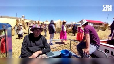 Няма невъзможни неща: Българин в инвалидна количка се изкачи на Мачу Пикчу