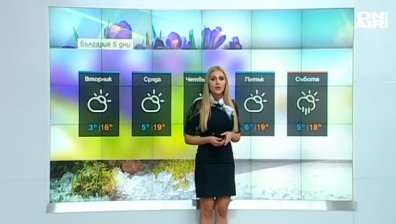 Централна прогноза