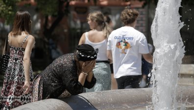 Халкидики страда от сериозен недостиг на вода в разгара на туристическия сезон