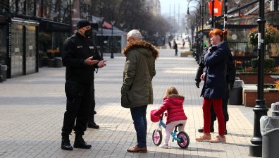 Столичният бул. "Витоша" попадна в класация за най-скъпите улици в света