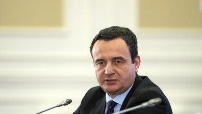 Курти в Охрид: Тук съм за принципен диалог, който да доведе до споразумение