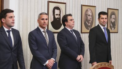 "Продължаваме промяната": Голям риск за хората и бизнеса, ако служебният кабинет не внесе бюджет
