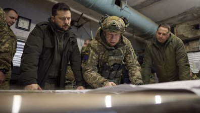 Запорожката атомна централа е била много близо до авария
