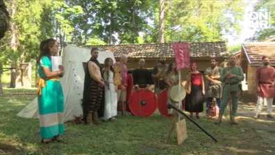 Епични битки и ритуали са част от петото издание на фестивала "Антична балканска земя"