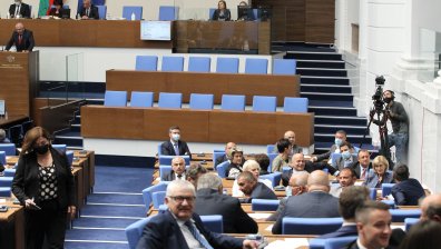 Депутатите решиха: Ще има прокурор, разследващ главния обвинител