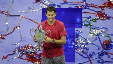Тийм с първа титла от Шлема след 5-сетова драма срещу Зверев
