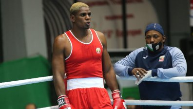 Йордан Морехон спечели бронз в тежка категория в Украйна