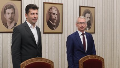 Кирил Петков, Николай Денков и Надежда Йорданова повеждат листите на ПП-ДБ в София