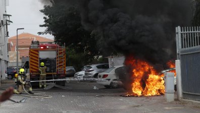 Българка от Израел: Такова клане няма сравнение, внучките ми не са излизали от бомбоубежището