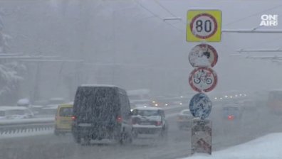 Всички пътища в страната са отворени за движение