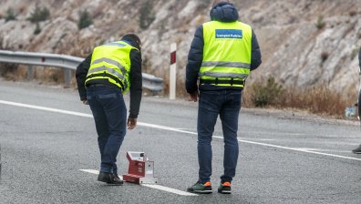 Причината за &nbsp;катастрофата на АМ "Струма" остава неясна