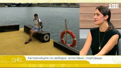 Тихоокеански приключения с Доника Ризова