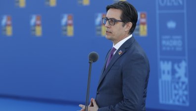 Пендаровски: Русия се меси във вътрешните ни работи чрез агенти и пропаганда