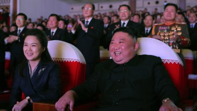 Северна Корея крие обект за съхраняване на ядрено оръжие?
