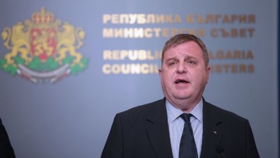 Каракачанов: Гласувах, за да се чува българският глас в ЕП