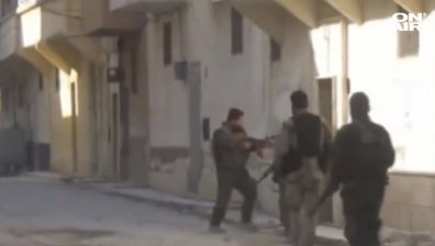 Сирийските бунтовници са изгубили контрола над северните квартали в Алепо
