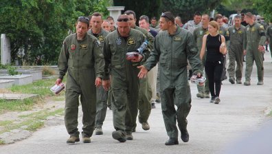 Защо загина подполковник Терзиев? Обявяват данните от "черната кутия"