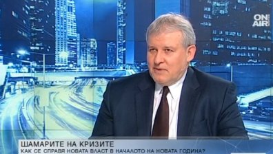 Христов, ГЕРБ-СДС: Мораториумът е глътка въздух за правителството, но трябва да падне