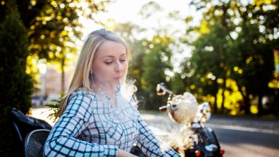 Забраниха всякакво пушене на обществени места с деца във Франция