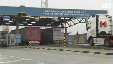 Капацитетът на "Дунав мост" ще се увеличи двойно до края на 2017 г.