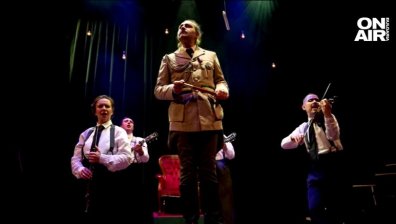 Британци с български корени с пиеса за цар Борис III и героизма на България