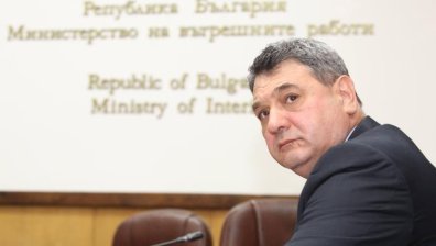 Бойко Рашков представи официално новия главен секретар на МВР