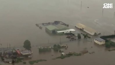 Масова евакуация в Сидни заради проливните дъждове