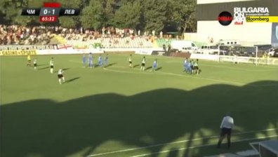 Левски победи Черно море с 1:0 във Варна