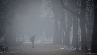 Времето днес: Облачна неделя с мъгли на места