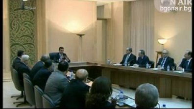Русия е &bdquo;за&ldquo; правителство на националното единство в Сирия