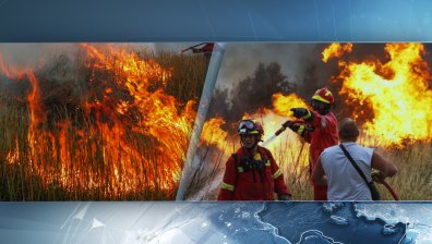 Локализиран е избухналият пожар край Ветрен