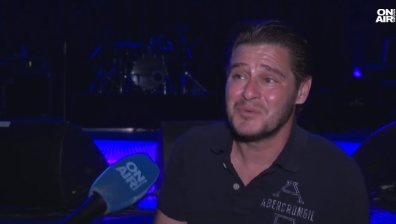 Синът на Жо Дасен - Жюлиен, пред Bulgaria ON AIR: Искам да съм поне на неговото ниво