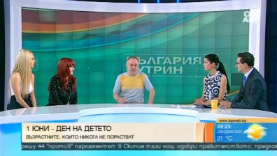 Порасналите известни деца на 1 юни