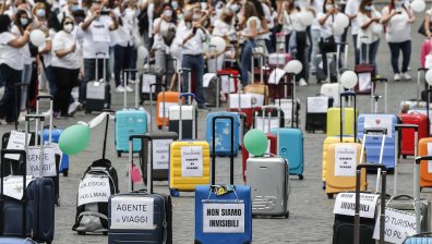 Световната икономика с най-тежък колапс от 1870 година