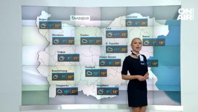 Сутрешна прогноза