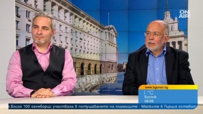 Стефанов и Колев: Липсва йерархия в коалицията, за Петков РСМ не е емоционален въпрос