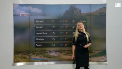 Централна прогноза