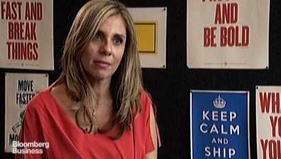 Вицепрезидент във Facebook за жените в бизнеса и дигиталното пространство