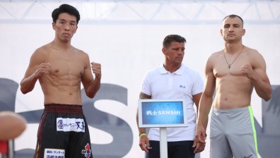 Професионалната бойна галавечер SENSHI 17 ще се проведе днес