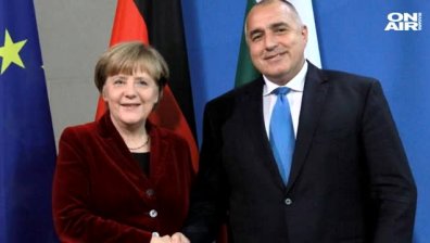 Меркел идва на работно посещение в София