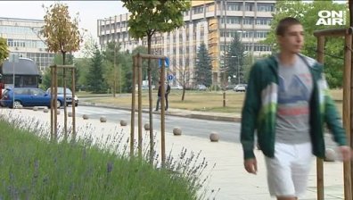 Денонощен транспорт и повече места за разходка поискаха студентите от Студентски град