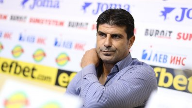 Гонзо изригна срещу Бербатов: Фарсът, организиран от него, е крайно опасен!